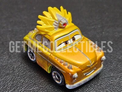 DISNEY PIXAR CARS MINI RACERS CHIEFTESS 2023 #14 FREE SHIP $15+ - Image 1 of 3