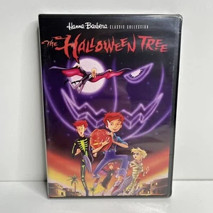 The Halloween Tree Hanna Barbera Classic Collection Brand New Sealed! - Picture 1 of 5
