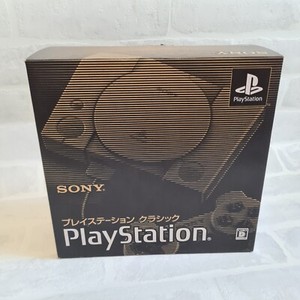 Sony PS1 Mini PlayStation Video Game Official Console Japan SCPH-1000R J UK Post