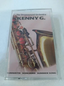 DREAMSOUND ORCHESTRA: PLAYS THE HITS OF KENNY G - Music Cassette, Very Good - Picture 1 of 7