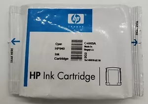 HP C4903A Tintenpatrone Cyan, C4903A, neu versiegelt - Bild 1 von 2