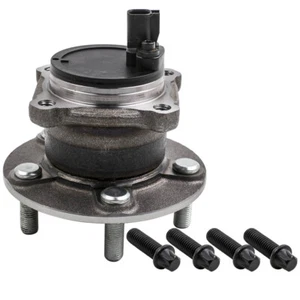 REAR HUB WHEEL BEARING KIT  WITH ABS SENSOR FOR FORD FOCUS MK2 2004-2012 1506577 - Picture 1 of 13