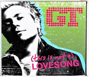 Groove Terminator - Lovesong (This Is Not A) (CD 2002) - Picture 1 of 3