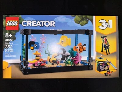 LEGO CREATOR: Fish Tank (31122) - Image 1 of 4
