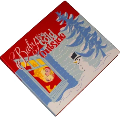 Baby It's Cold Outside, Various, CD, 2005, Hear Music — 第 1/4 张图片