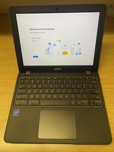 Acer Chromebook 512 12" (32GB eMMC, Intel Celeron N4020, 1.1GHz, 4GB RAM) Laptop