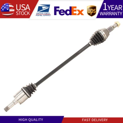 Nuevo eje articulado trasero izquierdo CV para Buick Enclave 2008-2011 4X4 con garantía Foto 1 de 4