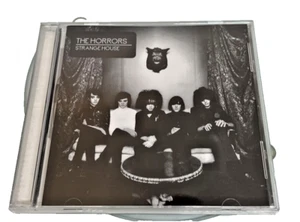 Strange House by The Horrors (CD, 2007) - Picture 1 of 7