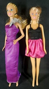 Lotto Pacchetto Bambole Barbie Accessori Dreamtopia Fashionista Carriera Modello Passerella - Foto 1 di 7