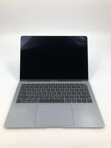 MacBook Air 13 Space Gray 2018 1.6 GHz Intel Core i5 16GB 512GB Good Condition - Picture 1 of 12
