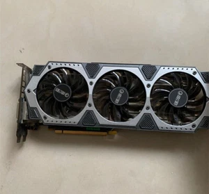 GALAXY GeForce GTX970 4GB 1664SP GDDR5 PCI-E Graphics Video Card DP DVI HDMI - Picture 1 of 5