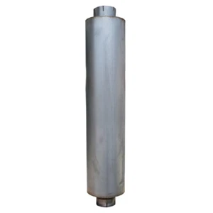 Silenciador BESTfit de 10 pulgadas de diámetro con entrada y salida de 5 pulgadas reemplazar 04-21774-001 - Imagen 1 de 1