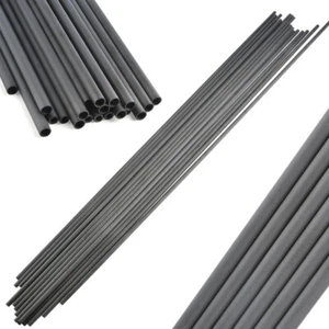 30" Pure Carbon Pfeilschäfte Bogenschießen ID4,2mm SP300-900 Compound Recurvebogen DIY - Bild 1 von 12