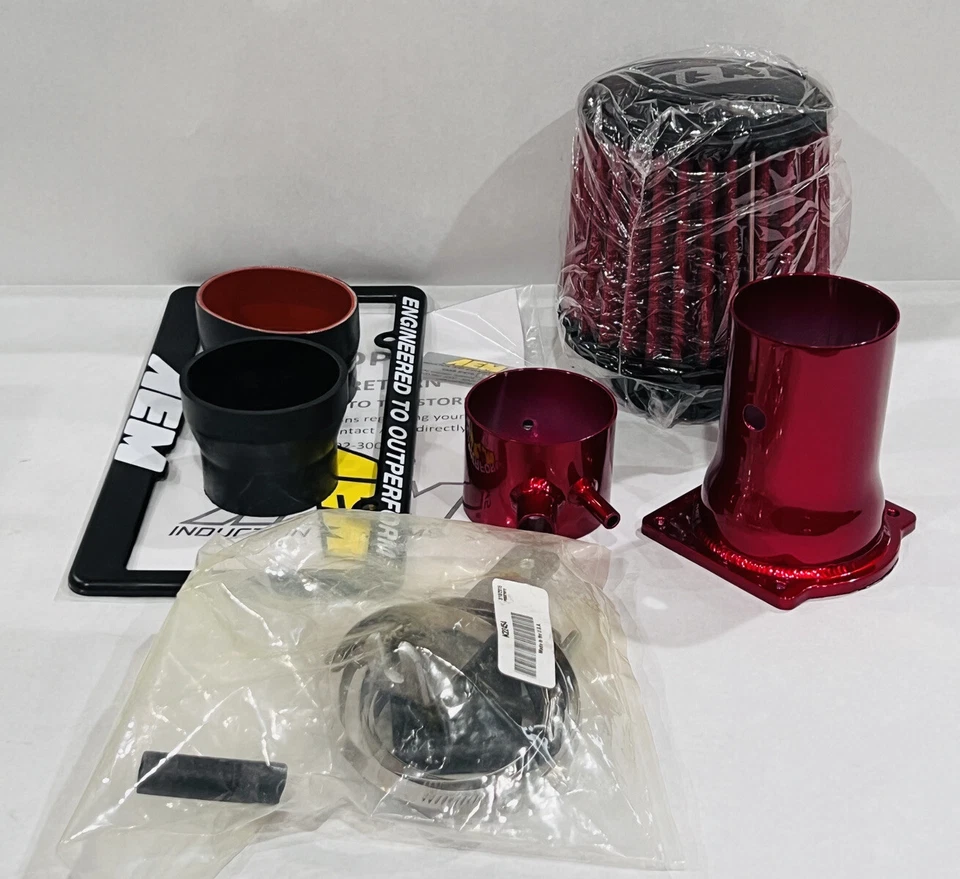 Kit de rendimiento de admisión de aire frío del motor AEM para 1999-02 Mercury Cougar 2,5 L-V6 Foto 1 de 4