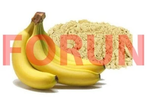 FORUN Pure Freeze Dried Banana Powder 200G NET-Good Quality and flavour - Picture 1 of 1