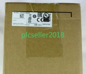 1 Stück NEU Delta Wechselrichter VFD007B23A 220V 0,75KW - Bild 1 von 2