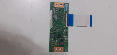 Scheda T-con 6870c-0442b Telefunken Te32282b301c10d - Immagine 1 di 4