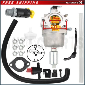 Carburetor For Troy Bilt TB46 19hp Lawn Tractor - Picture 1 of 12