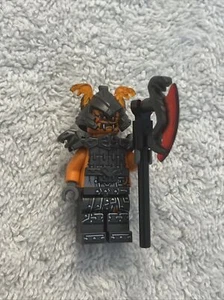 Commanander Blunck 70626 70622 Vermillillion Ninjago LEGO Minifigure njo293 - Picture 1 of 4