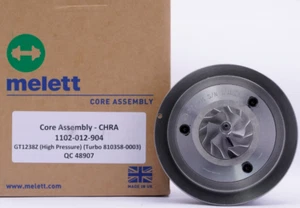 CHRA TURBO MELETT 1102-012-904 TURBOCHARGER CARTRIDGE - Picture 1 of 7