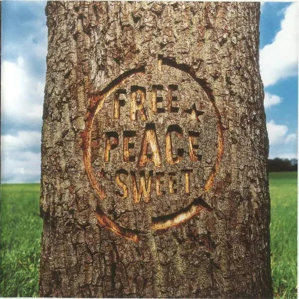 CD Dodgy Free Peace Sweet A&M Records - Bild 1 von 1