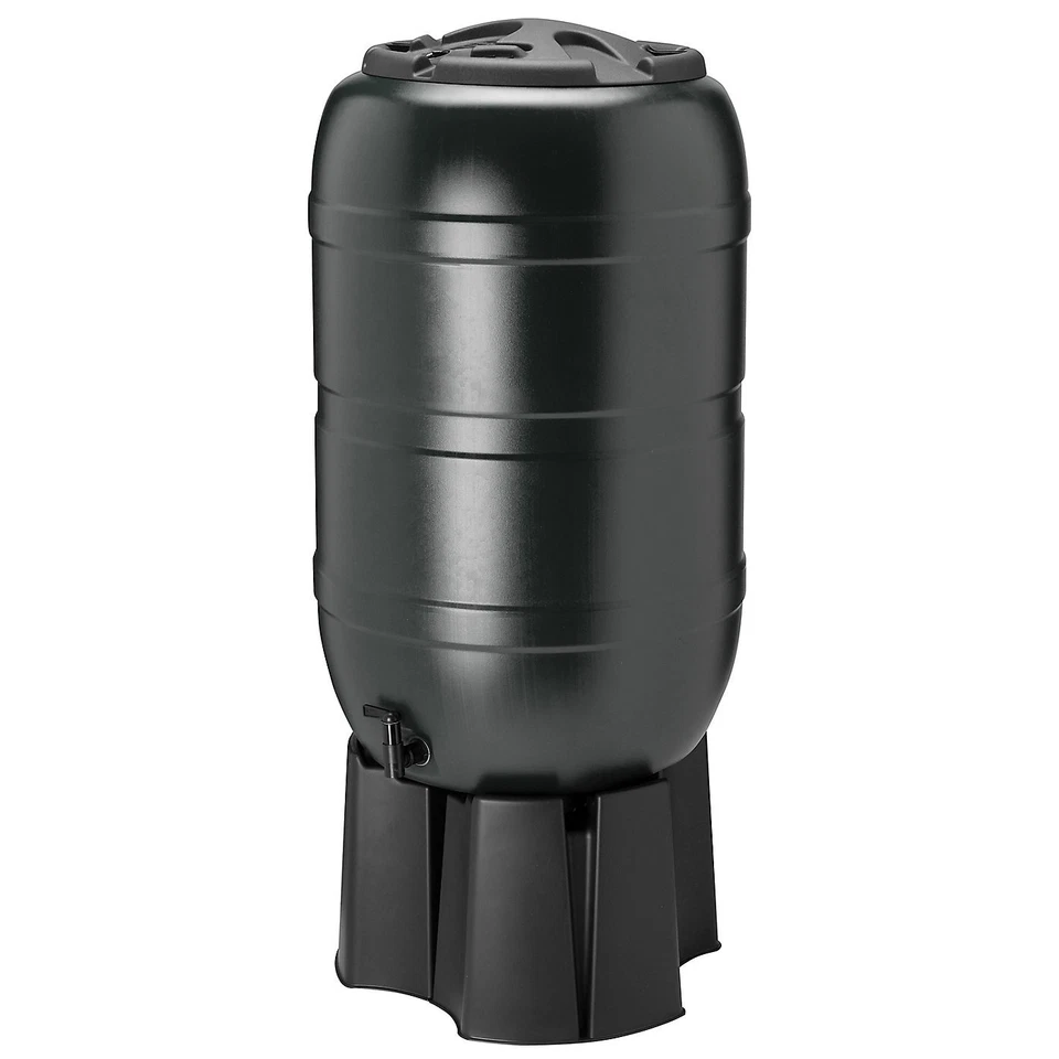 Ward Green Plastic Water Butt - 210 Litre GN335