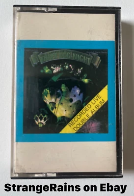 THREE DOG NIGHT Around The World With Three Dog Night Cassette Tape PLAY TESTED - Image 1 of 4
