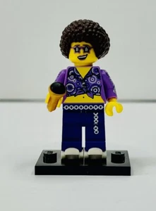 Lego Sammlerstück Minifigur 71008 Serie 13, Disco Diva - Bild 1 von 10