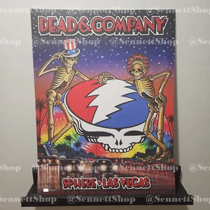 Dead & Company Forever 2025 Residency Poster - Dennis Larkins (18 x 24) Sphere - Picture 1 of 6
