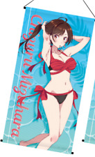 Rent-A-Girlfriend TAITO Chizuru Mizuhara BIG Tapestry Swimwear Anime Manga 135cm