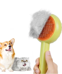GROSSHANDEL: 25 x Haustierpflegebürsten für Katzen und Hunde (25 Stück pro Bestellung) - Bild 1 von 6