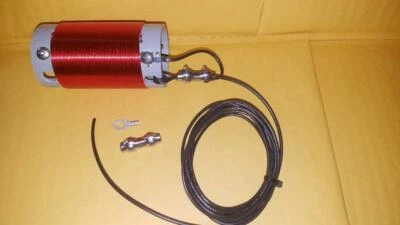 75/80 METER RESONATOR KIT FOR THE UJM-EFHW-40-10 200W 40-10m ANTENNA - Image 1 of 3