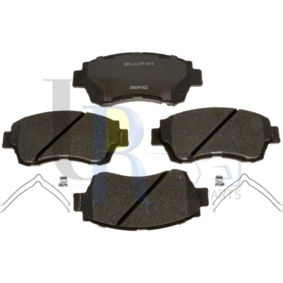 Juego de pastillas de freno de disco delanteras Raybestos para Toyota Avalon 1995 1996 1997 Foto 1 de 2