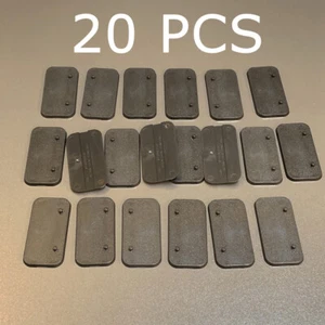 Lot 20PCS Aftermarket Stand Base For 6inch. Gi Joe Cobra Marvel Legends Figure - Picture 1 of 5