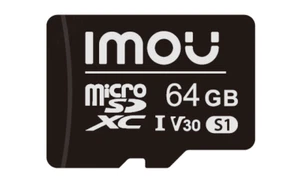 Imou 64 GB Micro SD spezifisch-Class 10 A1 TF Flash Micro Speicherkarte SDXC - Bild 1 von 3