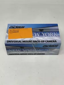 Nueva cámara de respaldo de montaje universal Voxx ACA501D - Imagen 1 de 3