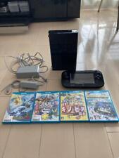 Consola Wii U Nintendo Wii U consola japonesa versión ntsc-j lote a granel 021122