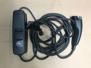 Tesla public adapter + EVSE Battery Charger EV Charging cord cable S X model 3 - Picture 1 of 3