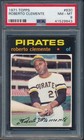 1971 Topps Baseball Roberto Clemente #630 PSA 8 PITTSBURGH PIRATES NM-MT HOF