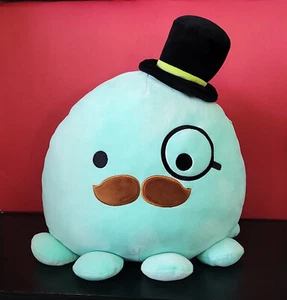 Peluche Squishmallows Zobey the Fancy Octopus 14" - Imagen 1 de 2
