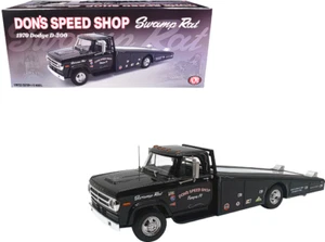 Dodge D-300 Ramp Truck 1970 Don's Speed Shop Limited Edition ACME 1/18 Diecast - Picture 1 of 6