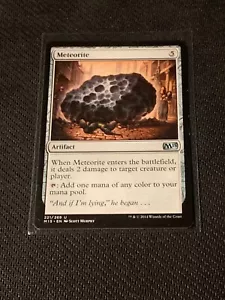 Magic the Gathering Meteorit 2015 - Bild 1 von 2