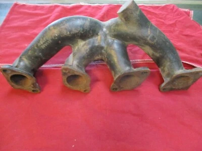 Coletor de escape esquerdo Rolls Royce Silver Cloud II, III, Bentley S2, S3 UE5613 - Imagem 1 de 4