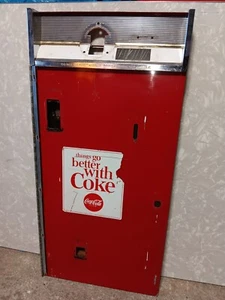 Original Coca-Cola Cavalier CS-64E Small Door - Picture 1 of 13