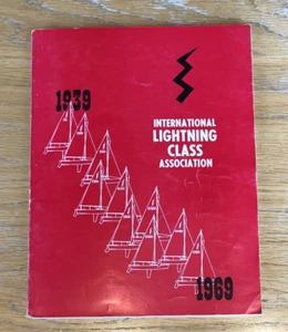 Anuario 1969 International Lightning Class Association - Yate Sailing - Imagen 1 de 8