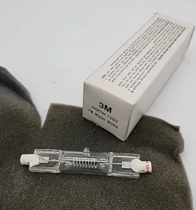 Lamp Bulb Replacement Bulb For 3M 78-8000-8096-8 1000W 120V NOS - Picture 1 of 5