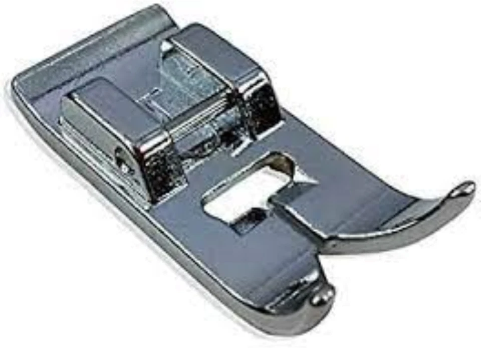 SEWING MACHINE  ZIG ZAG FOOT FITS BROTHER L14S LX17  LS17 LX25 LS14 ETC - BLB117 - Image 1 of 1