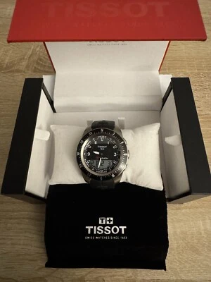 Montre Tissot T-Touch Expert / T0134204405700 - Photo 1/4