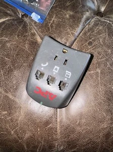 APC SurgeArrest Notebook Laptop Surge Protector 400V Rated Model PNote1 New - Photo 1/2