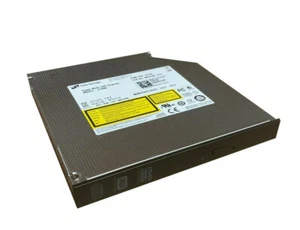 Hitachi LG Slimline DVD-RW Laufwerk GT80N 0RHHJK Multi DVD Rewriter 12,7mm - Bild 1 von 2